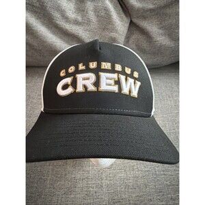 Columbus Crew New Era Hat - Heritage Logo - MLS